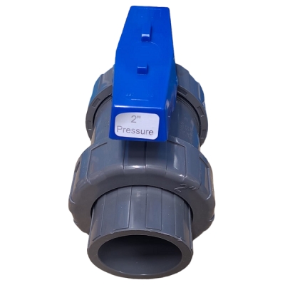2" ball valve pressure double union offer