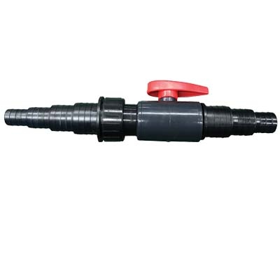 flow control hose valve regulator