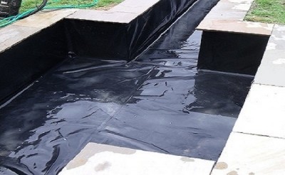 Box Weld Tailored Pond Liner