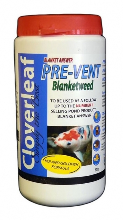 cloverleaf prevent blanketweed 800g