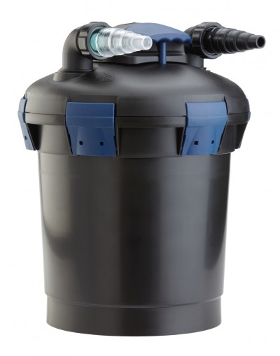 oase biopress set 4000 pressure pond filter system 47601